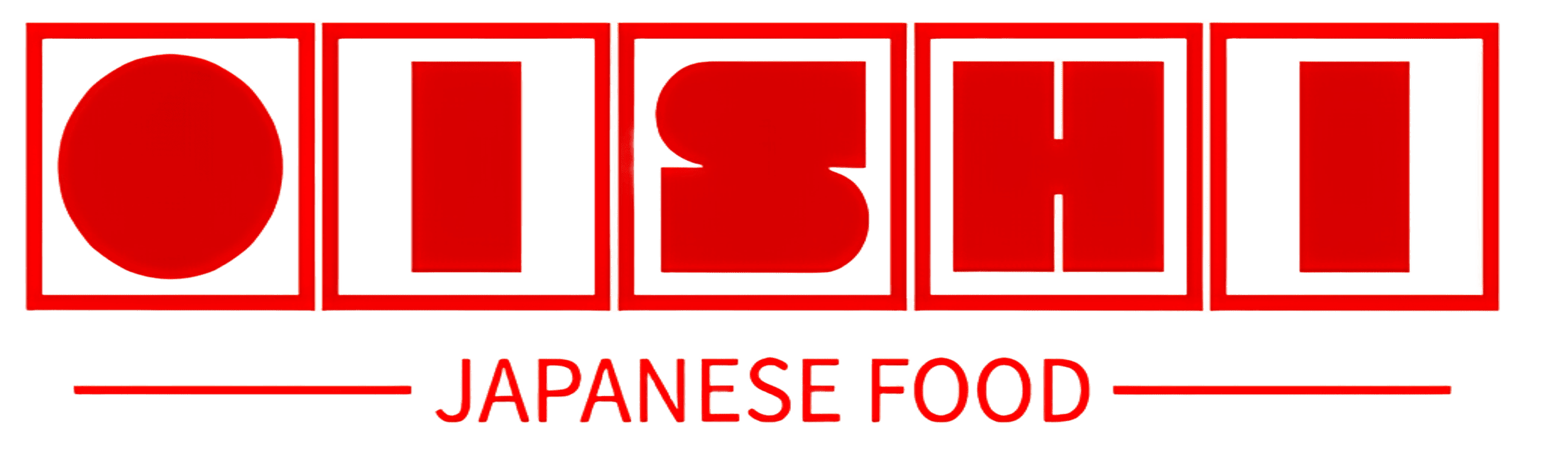 Logo OISHI