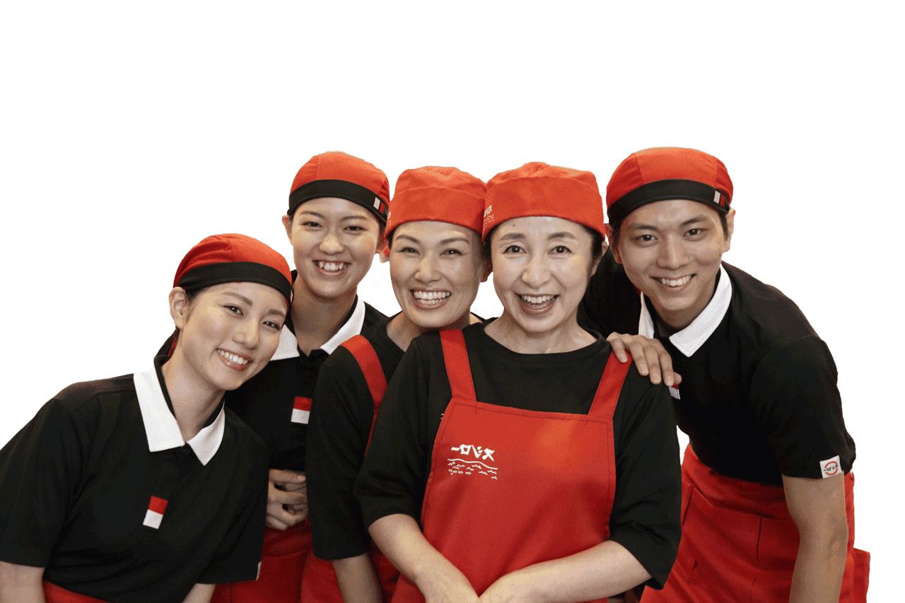 Imagem ilustrativa dos funcionários